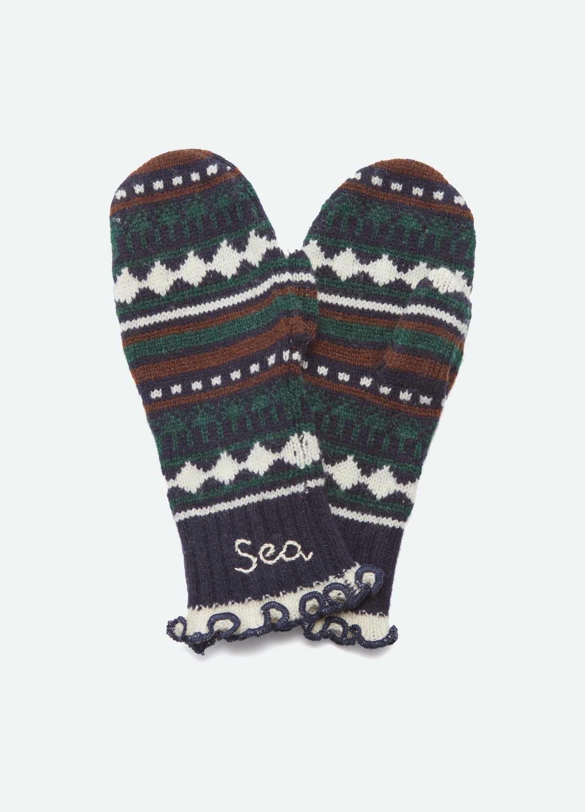 multi-patton mittens-flat view 2