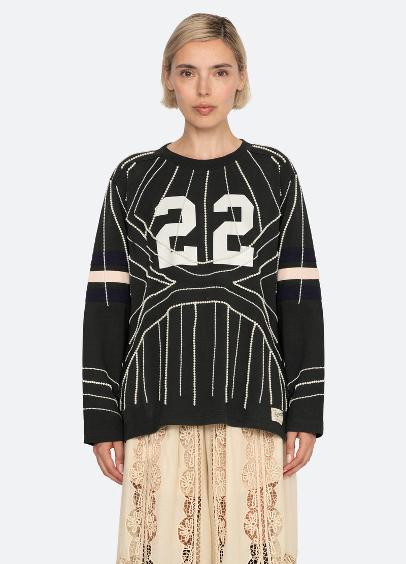 green-quinn l/s shirt-front view 2 - 8
