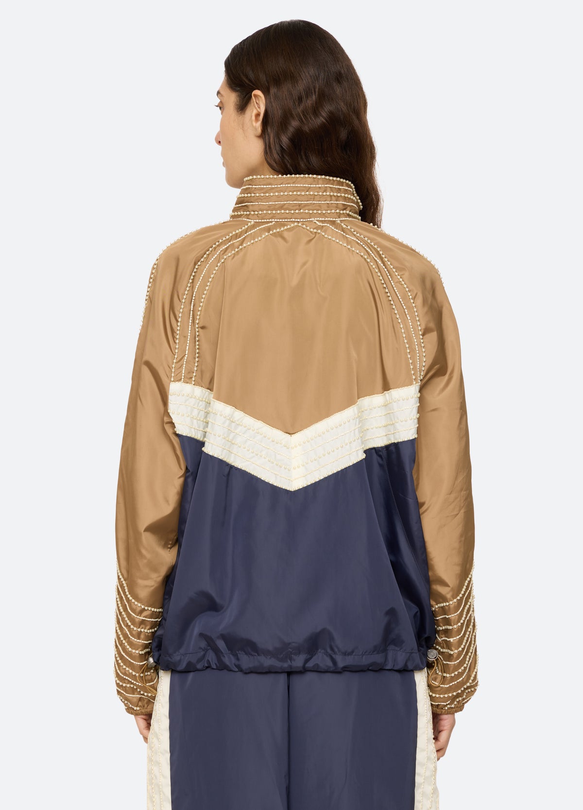 multi-quinn windbreaker-back view - 4