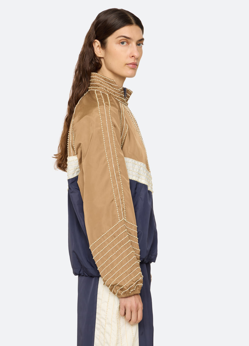 multi-quinn windbreaker-side view - 5
