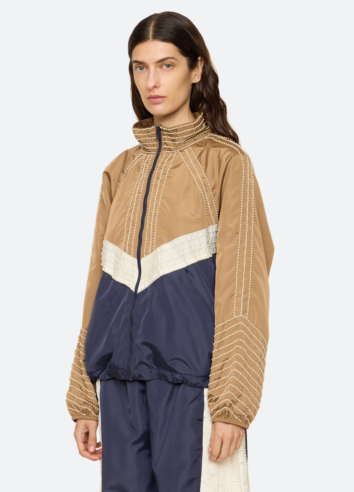 multi-quinn windbreaker-three quarter view - 6