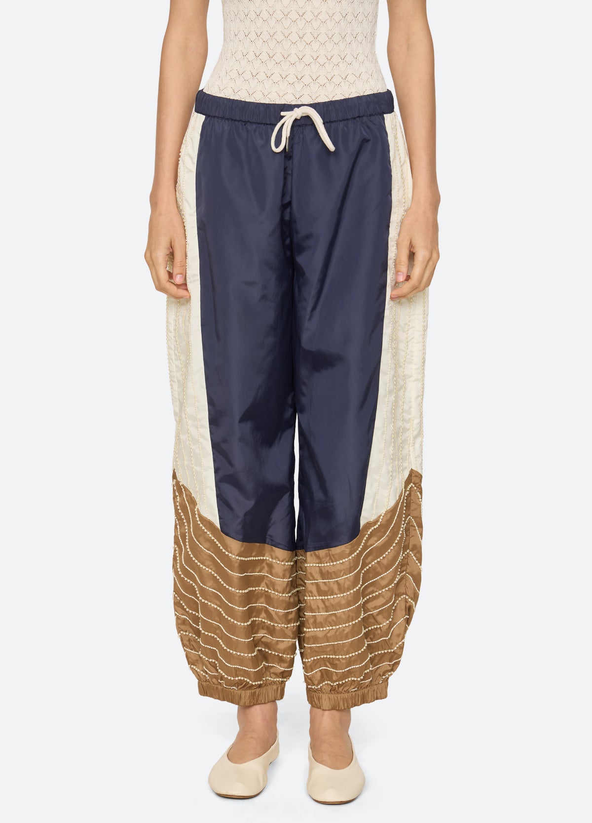 multi-quinn pants-front view
