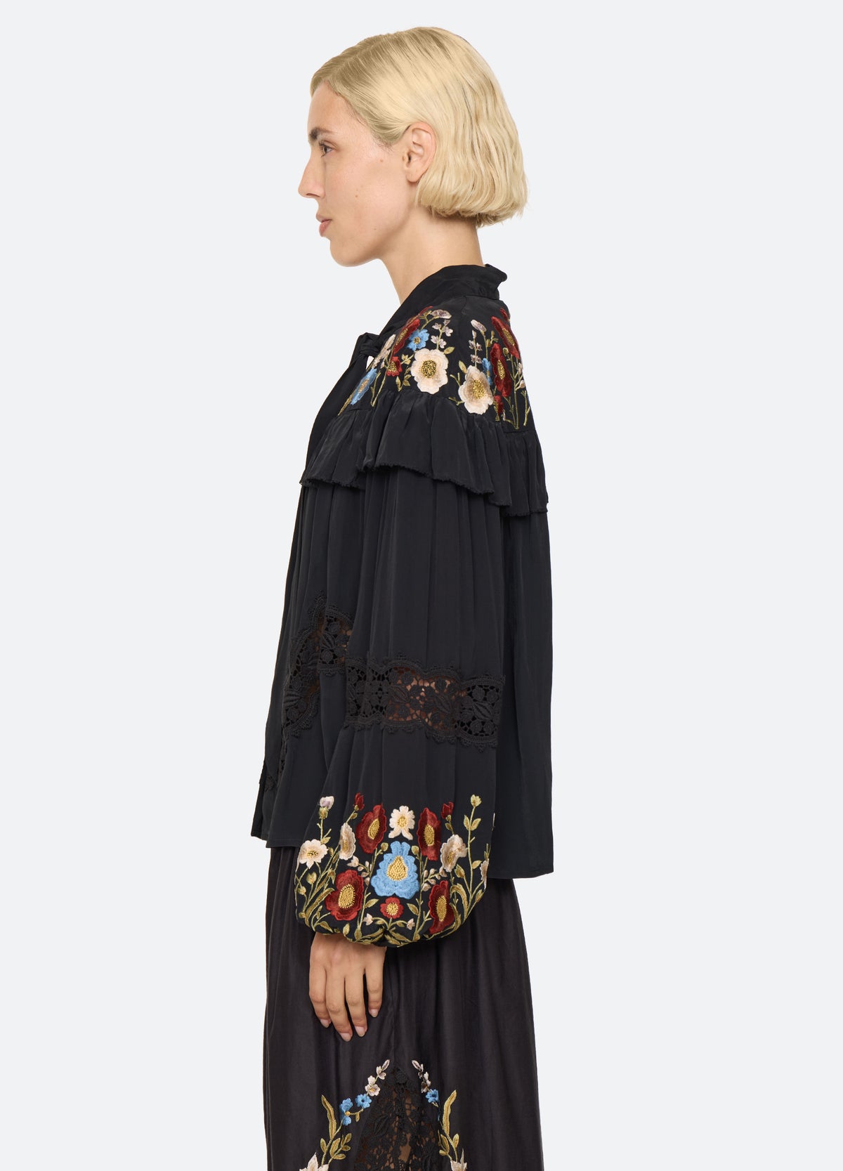 black-ruwa l/s top-side view - 5