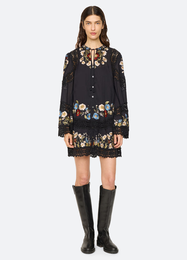 Ruwa Mini Dress