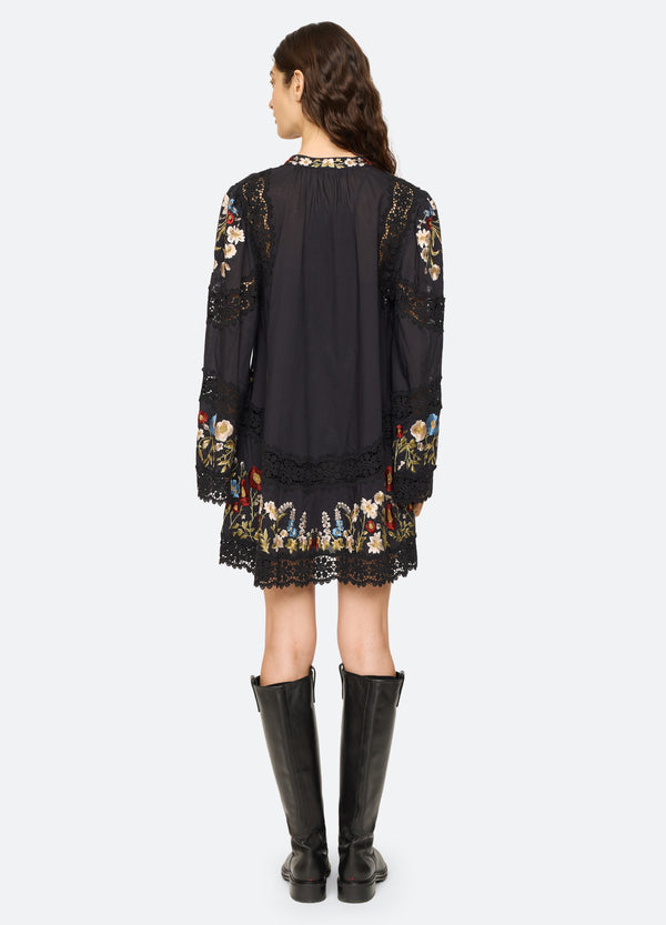 Ruwa Mini Dress
