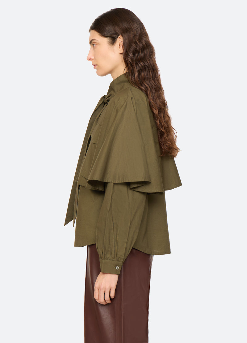 army-tristan top-side view - 3
