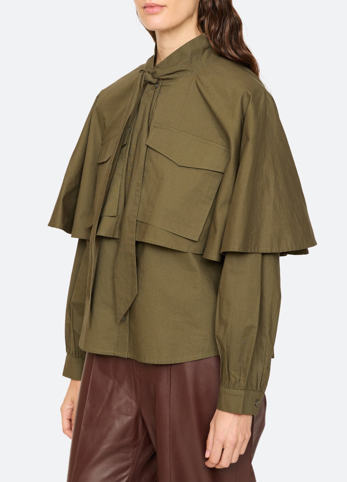 army-tristan top-detail view - 7