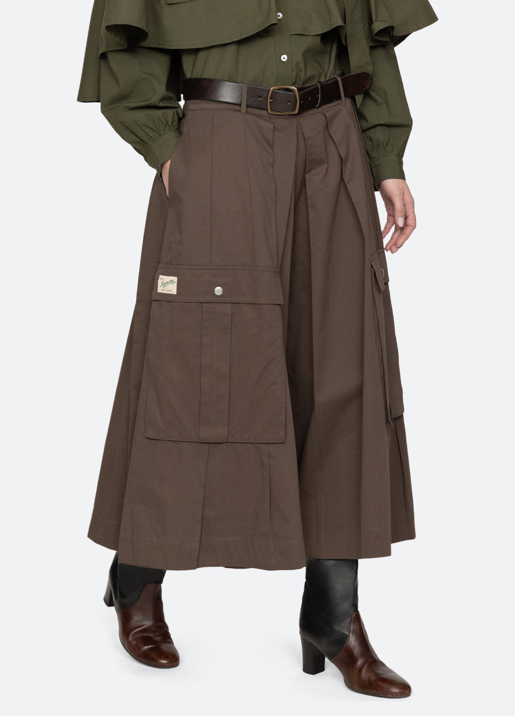 Tristan Culottes