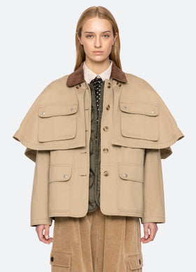 Tristan Jacket
