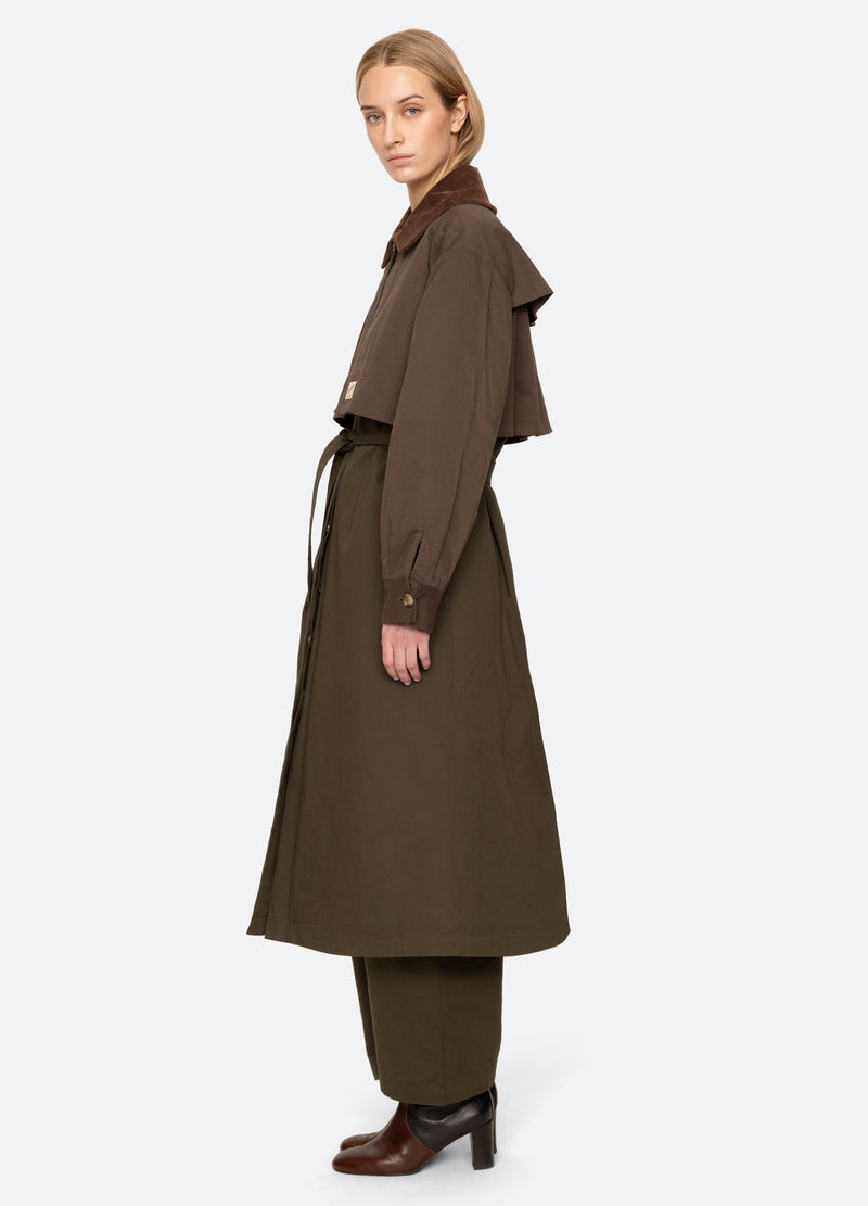 multi-tristan coat-side view - 3