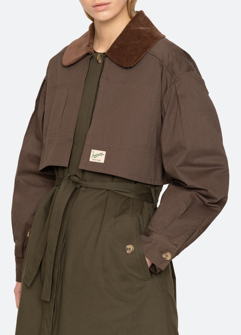 multi-tristan coat-detail view - 7