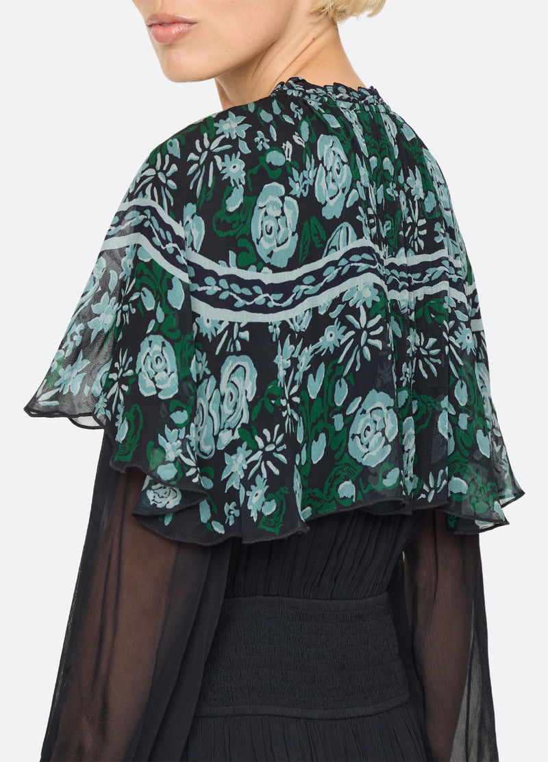 multi-tulla dress-detail view 2 - 8