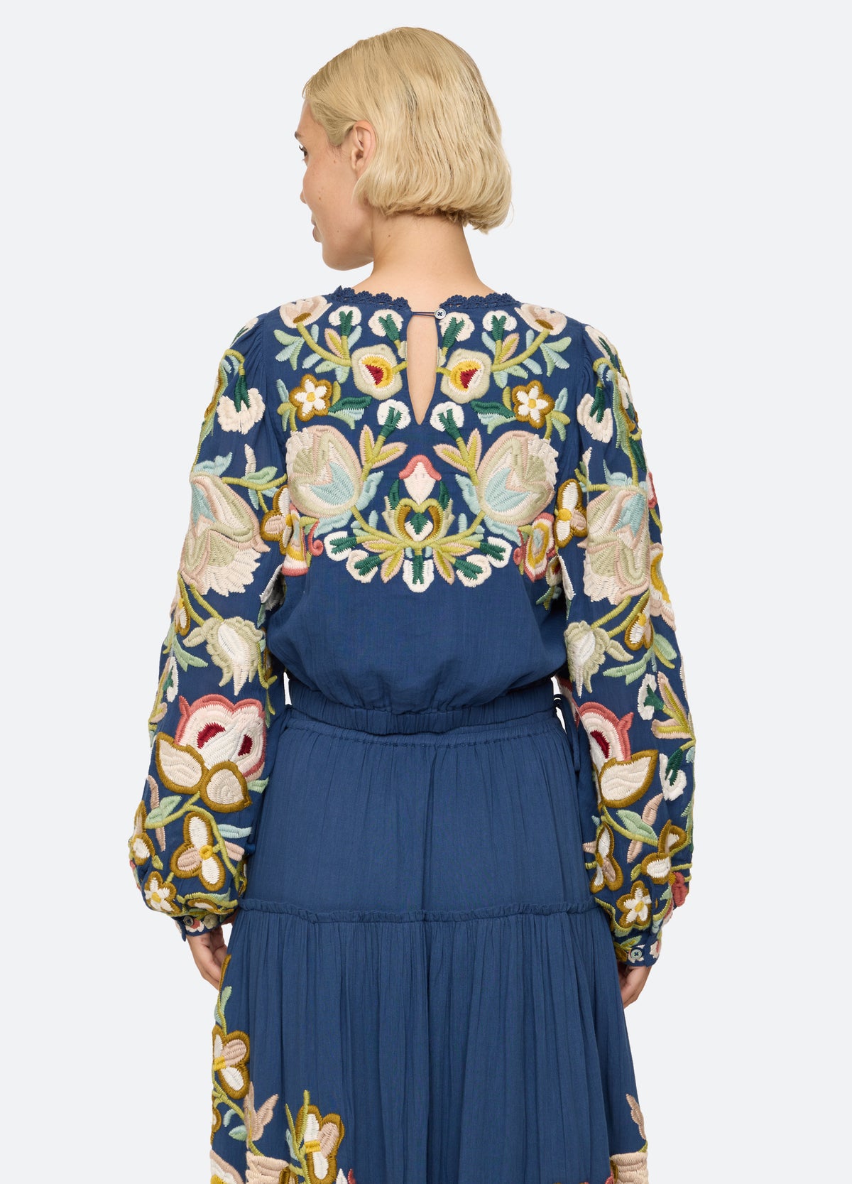 blue-wilhelmina top-back view - 4