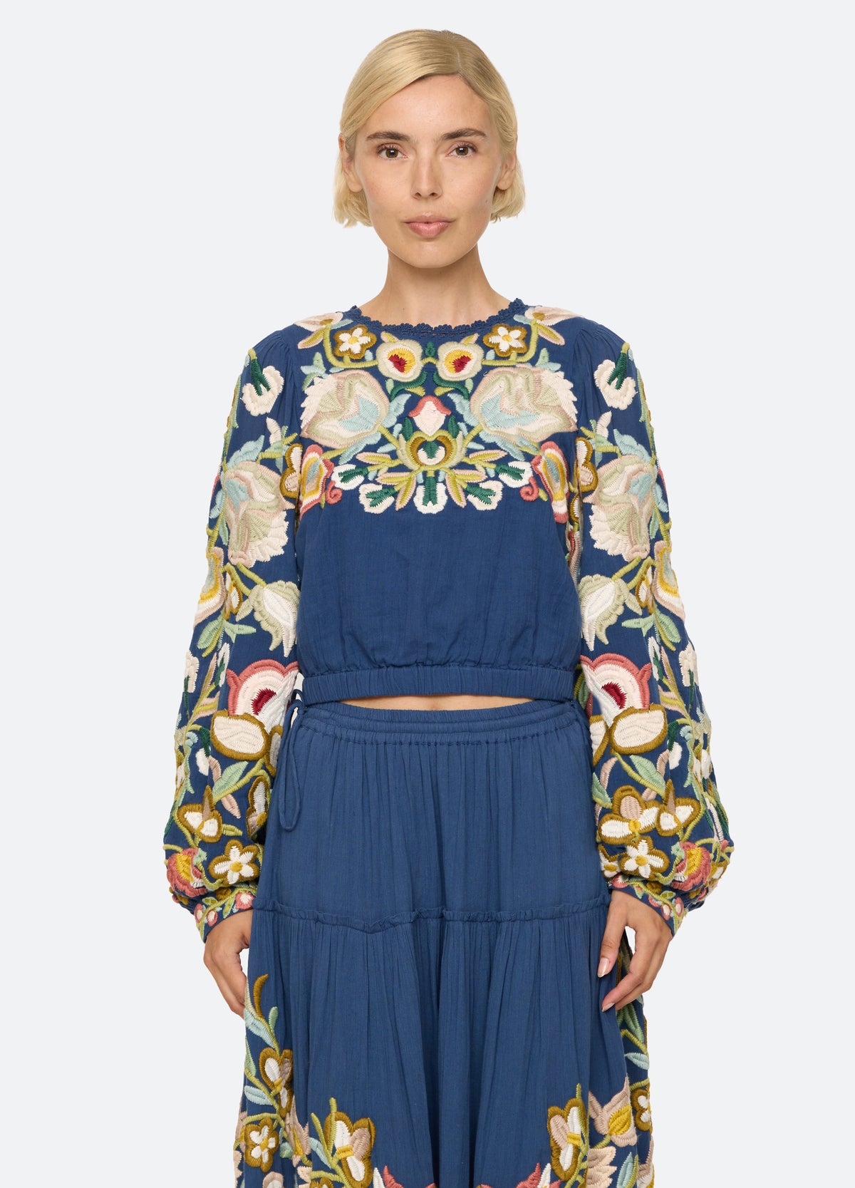 blue-wilhelmina top-front view 2 - 7