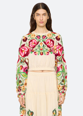 Wilhelmina Top