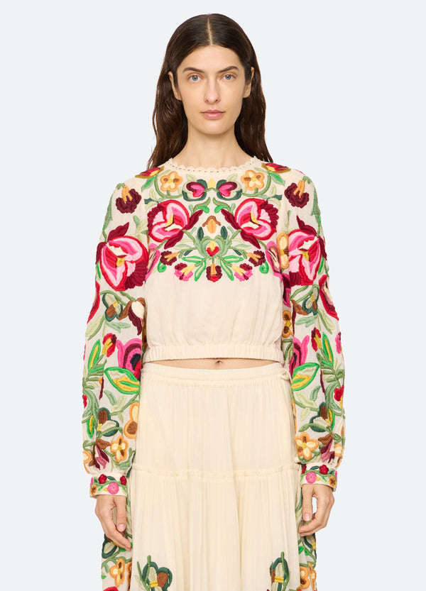 Wilhelmina Top