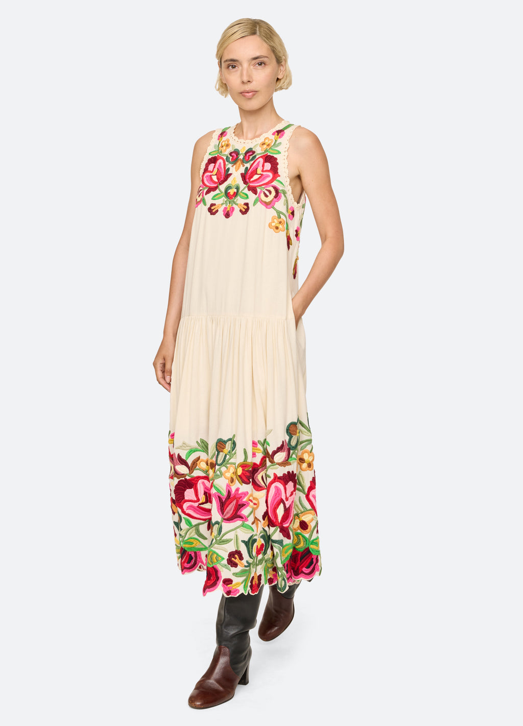Wilhelmina Dress