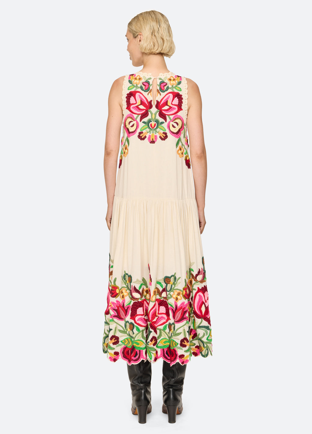 Wilhelmina Dress