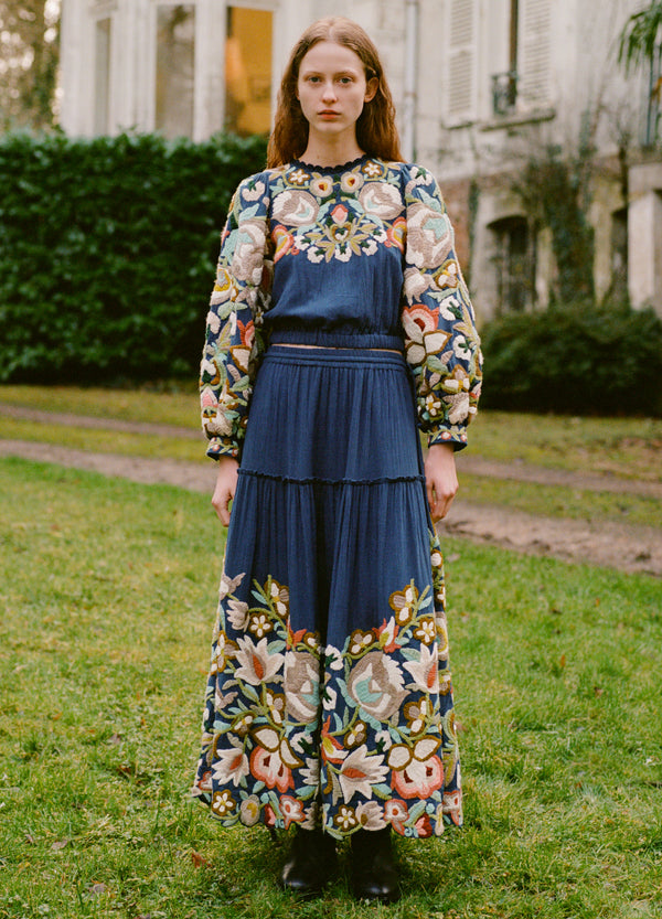 Wilhelmina Skirt