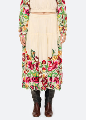 Wilhelmina Skirt