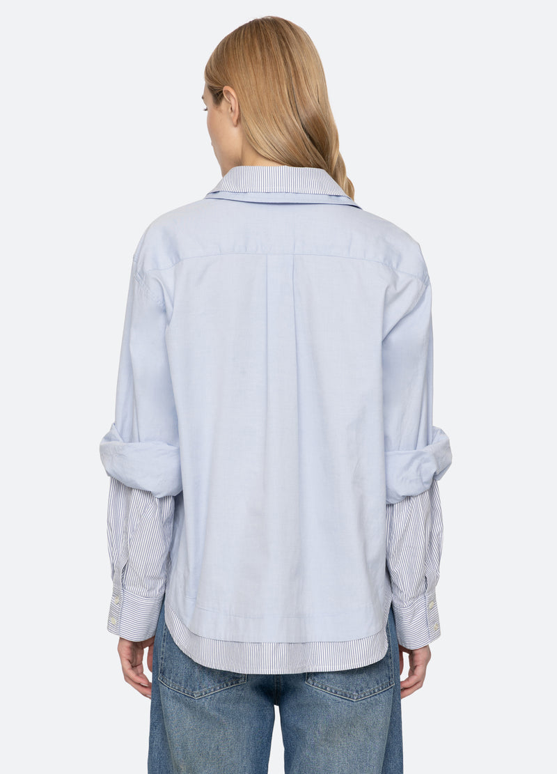 blue-zayna top-back view - 3