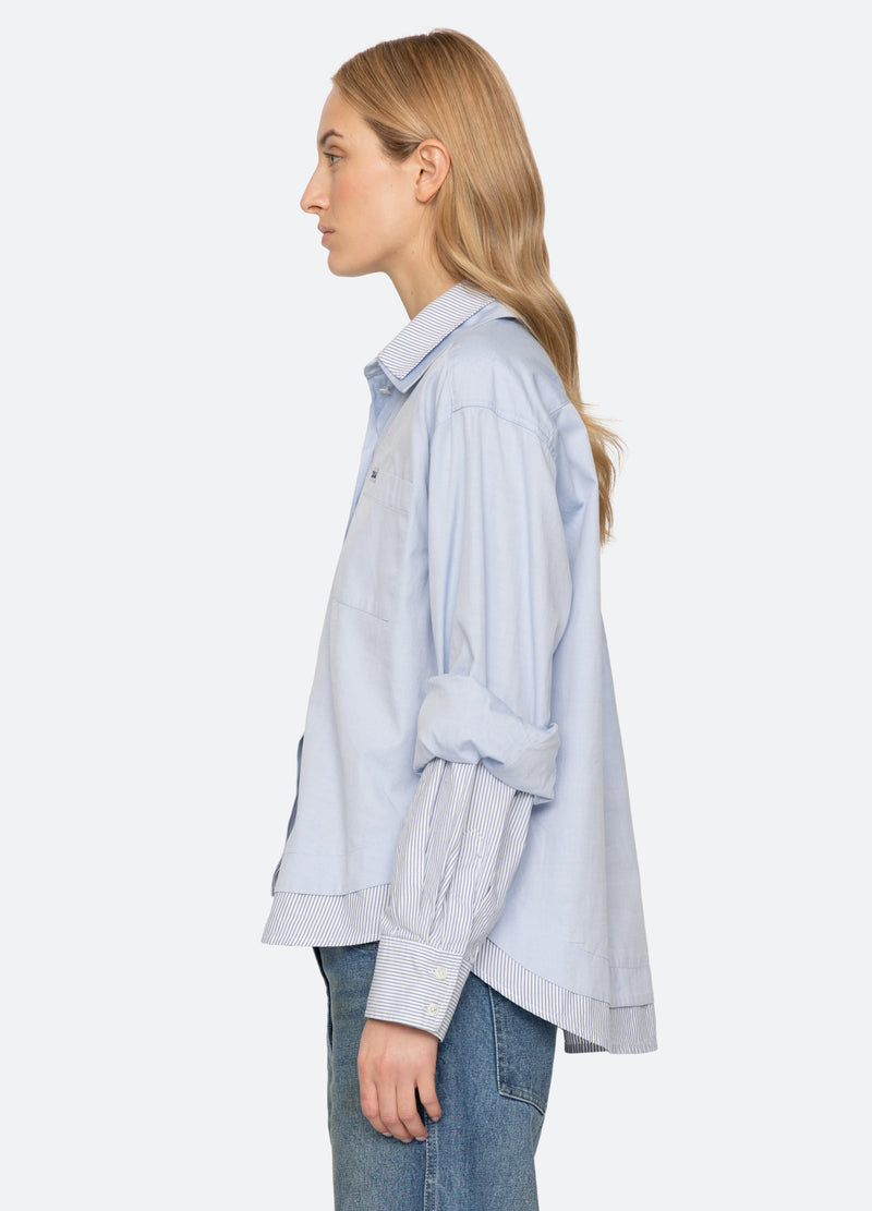 blue-zayna top-side view - 4