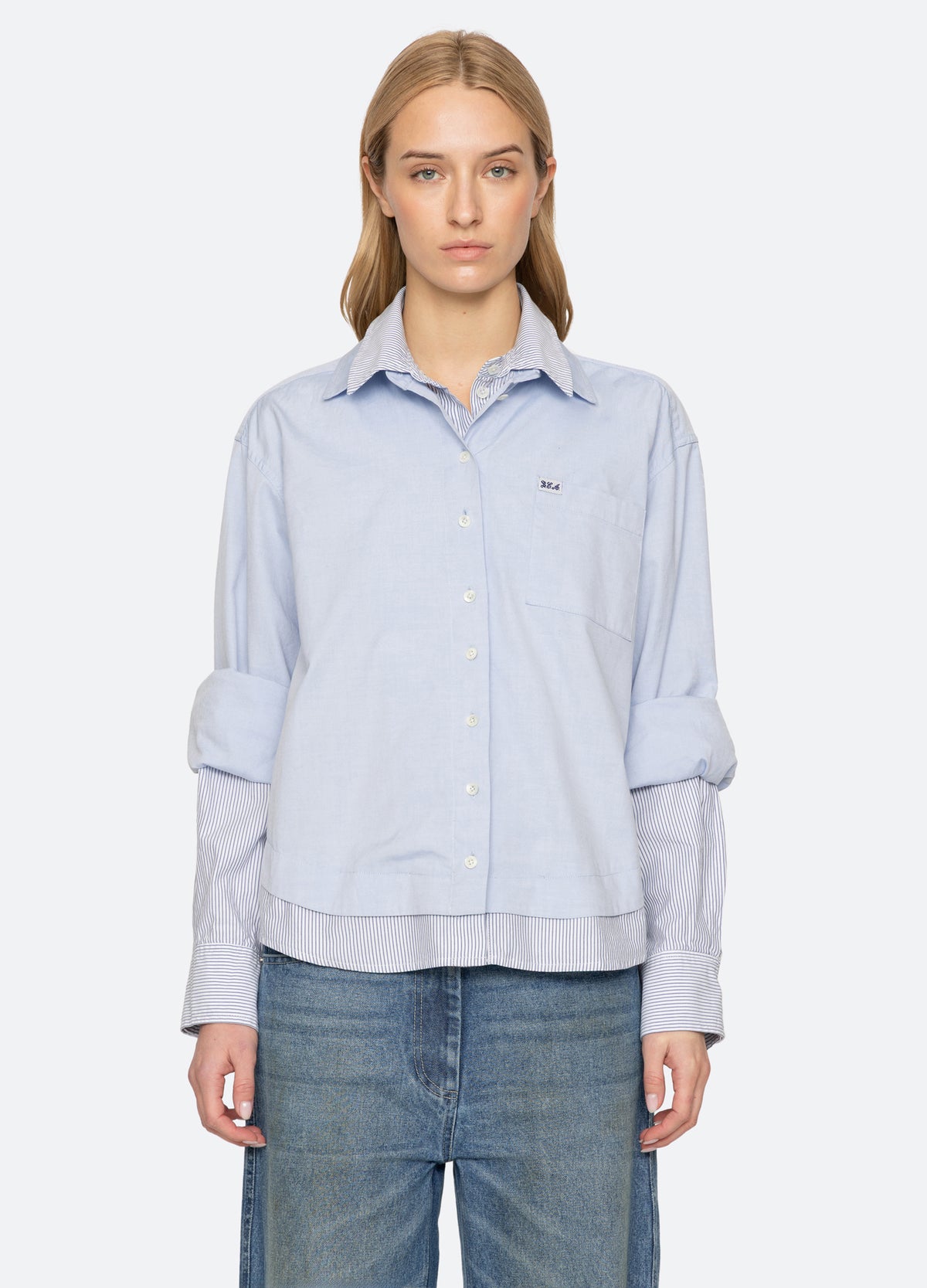 blue-zayna top-front view 2 - 5