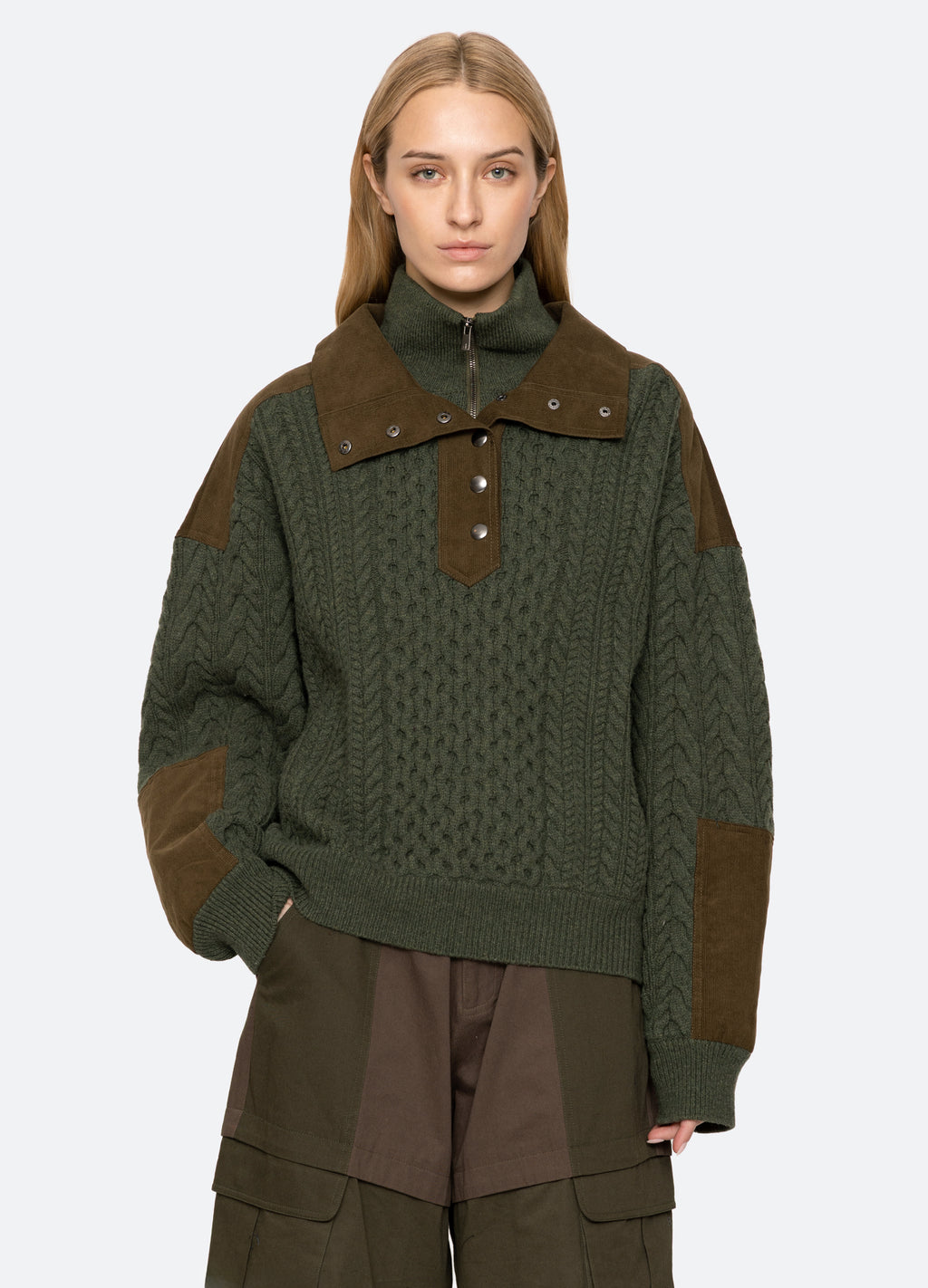 Allen Sweater
