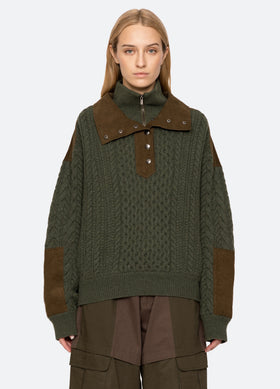 Allen Sweater