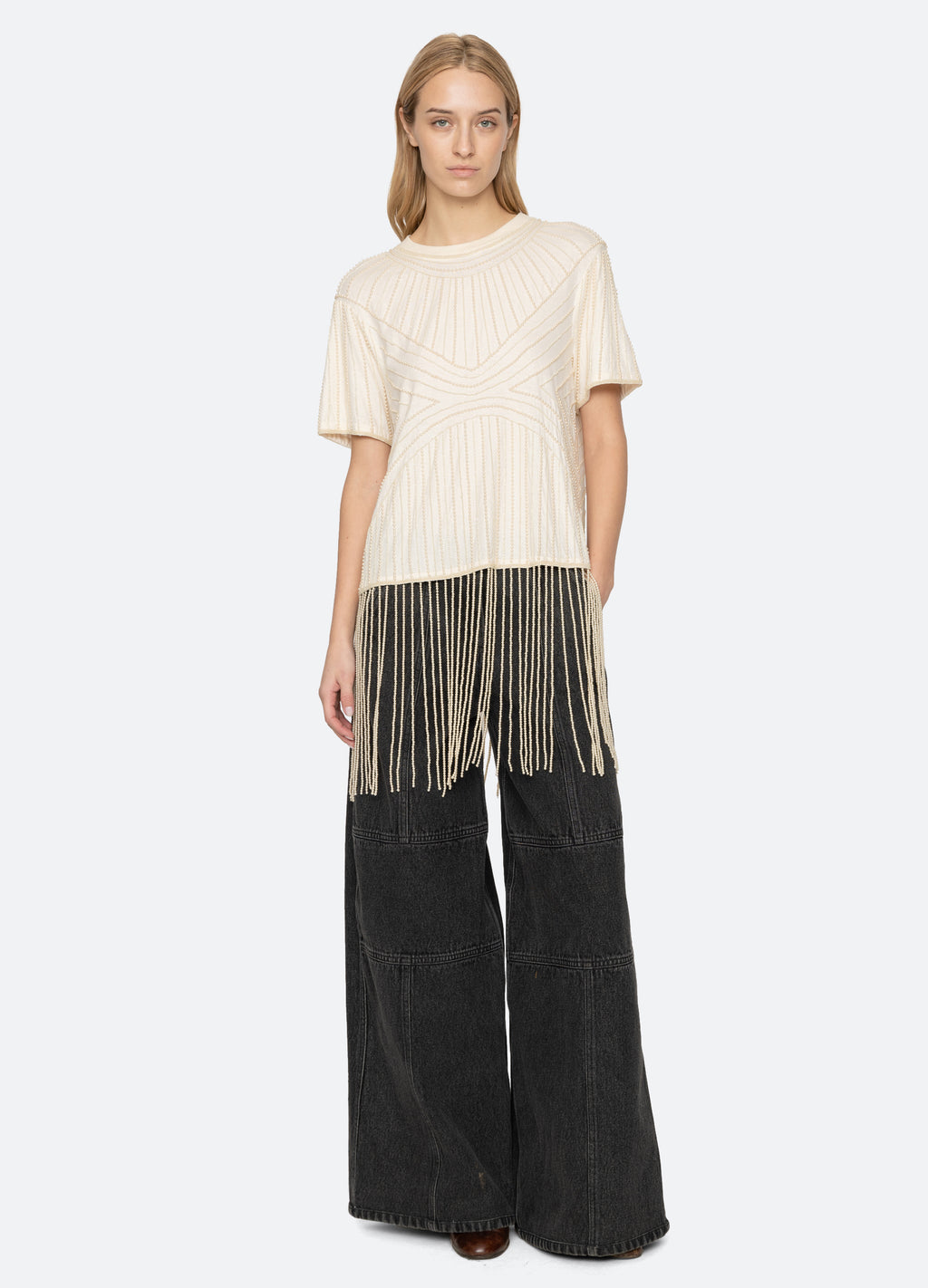 Carlotta S/S Top