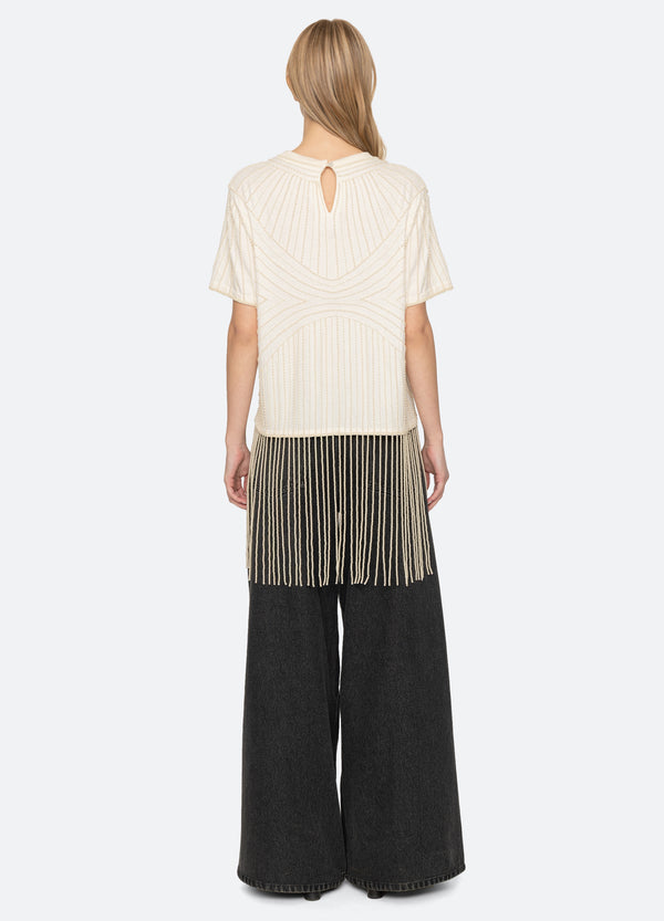 Carlotta S/S Top