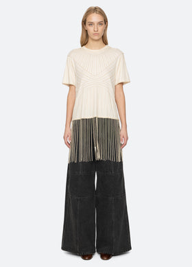 Carlotta S/S Top
