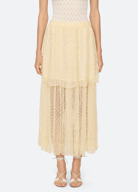 Carlotta Skirt