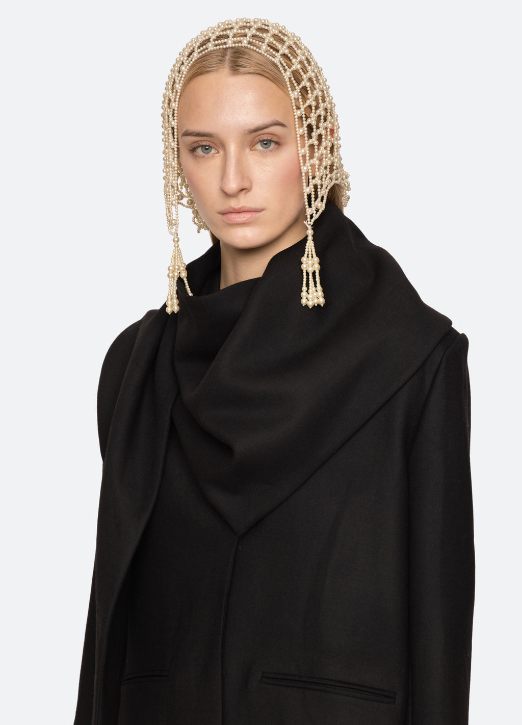 Carlotta Headpiece