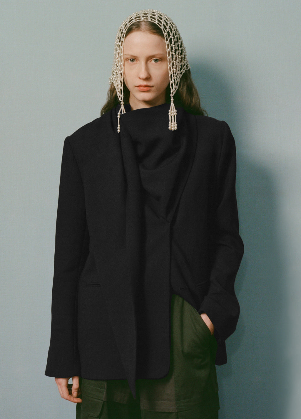 Carlotta Headpiece