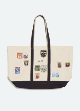 Davis Tote Bag