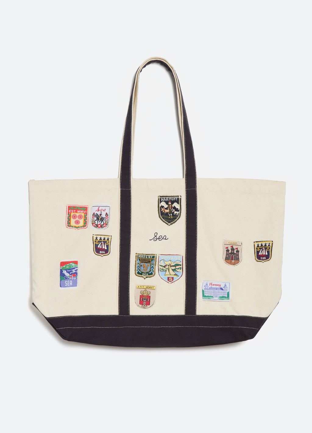 Davis Tote Bag