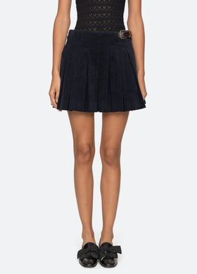 Garrett Mini Skirt