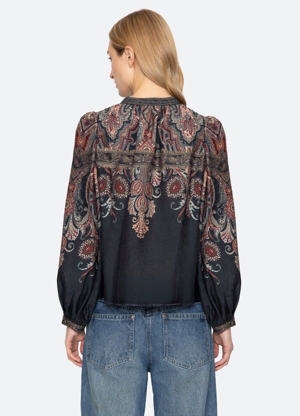Hyacinth Top