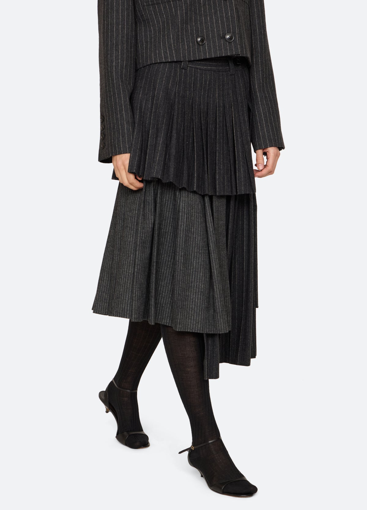 multi-johanna skirt-walking view - 9