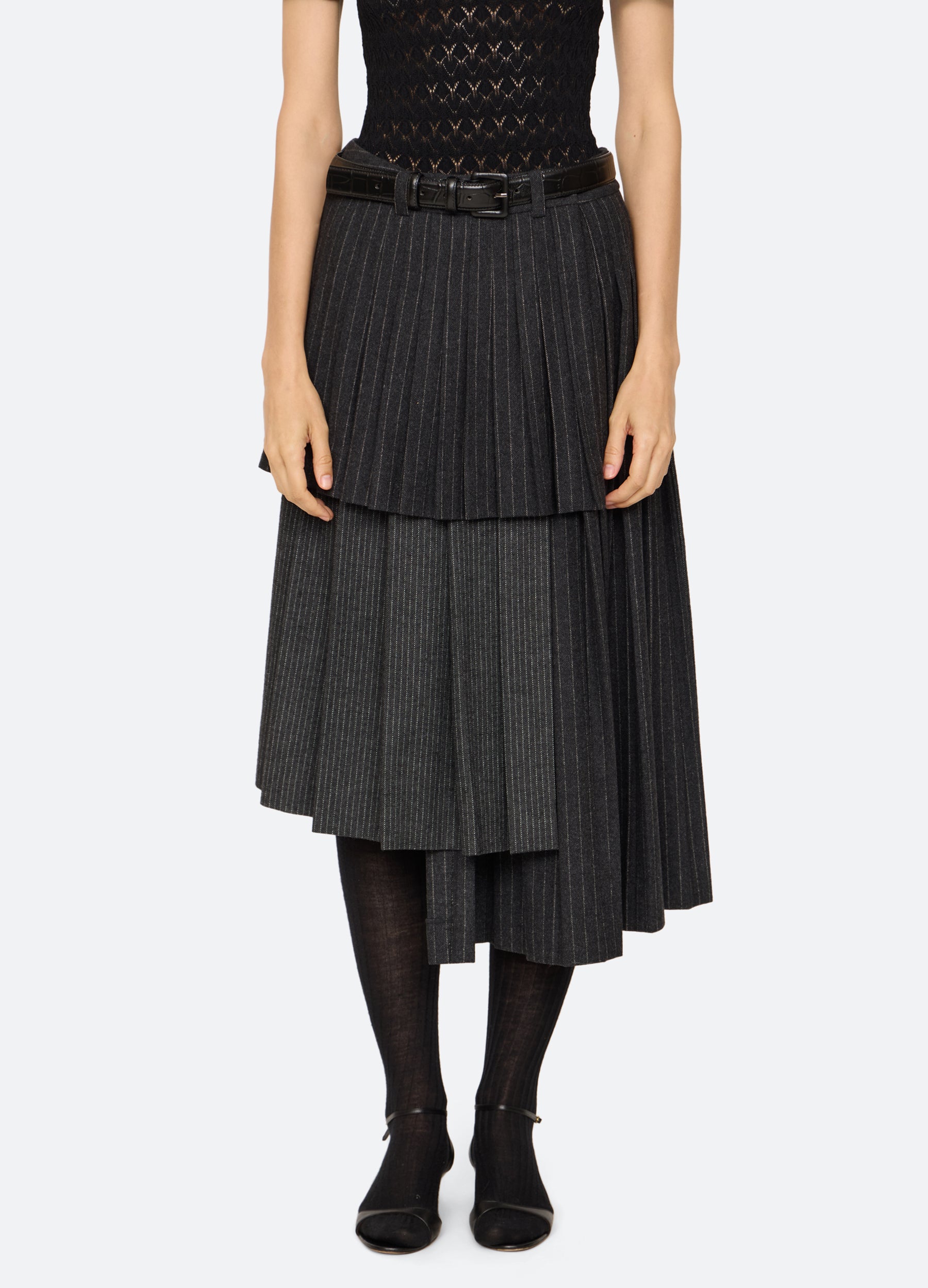 Johanna Skirt – Sea, New York