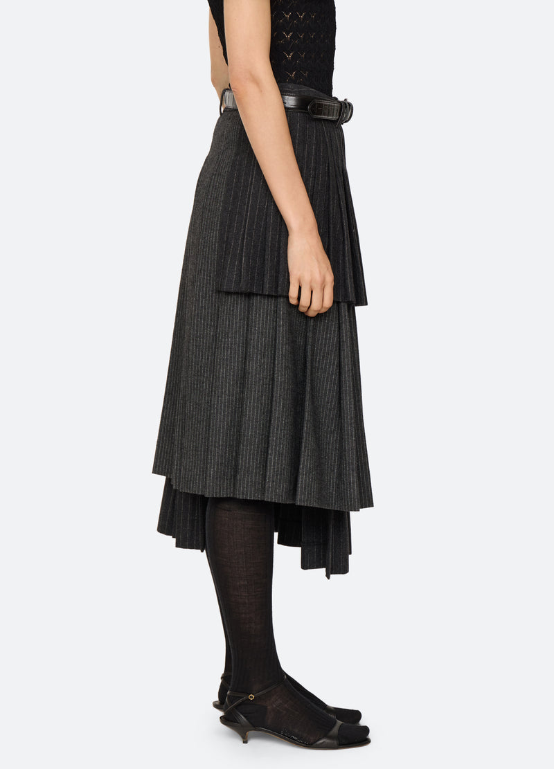multi-johanna skirt-side view - 6