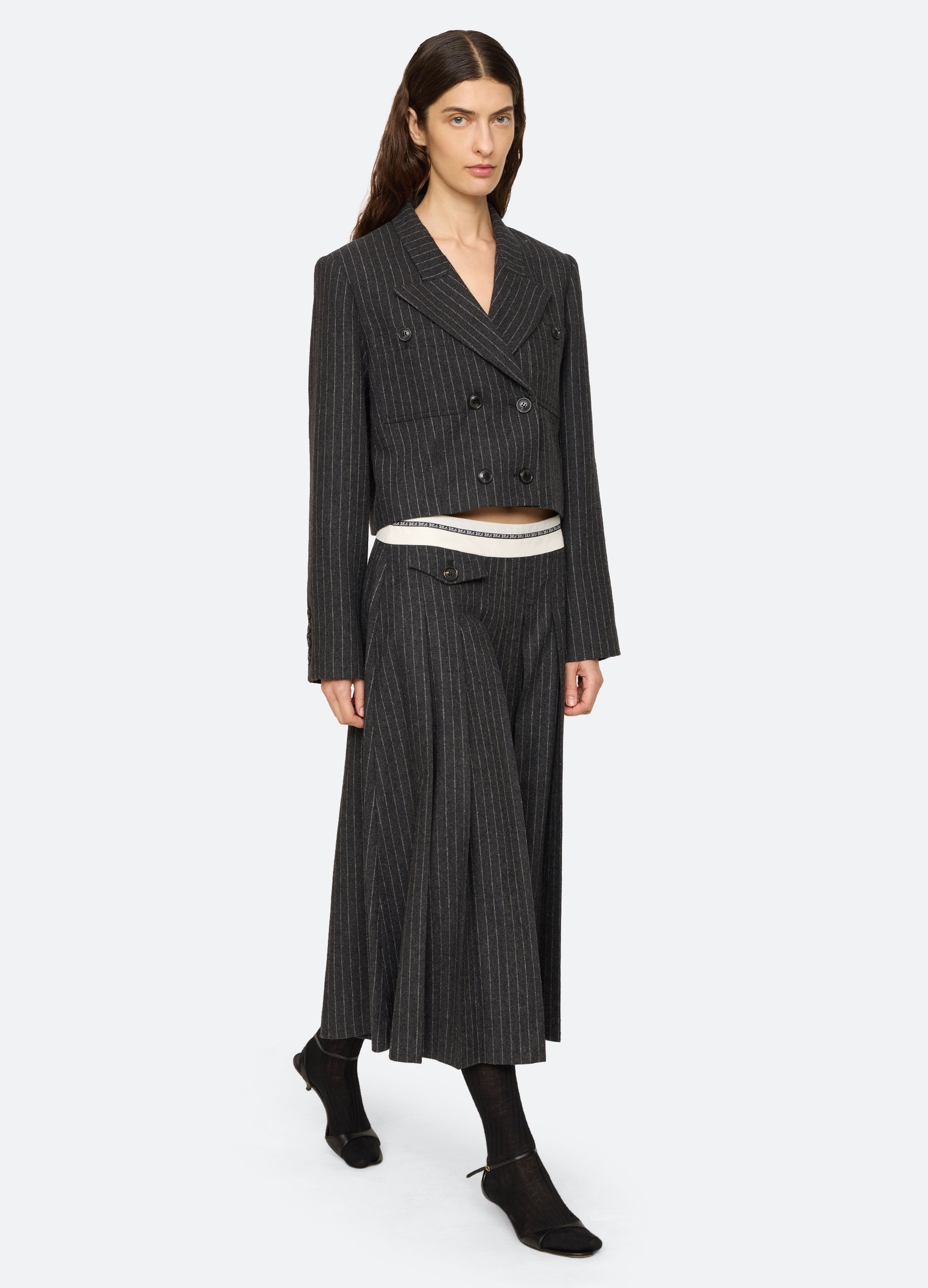 Johanna Culottes – Sea, New York
