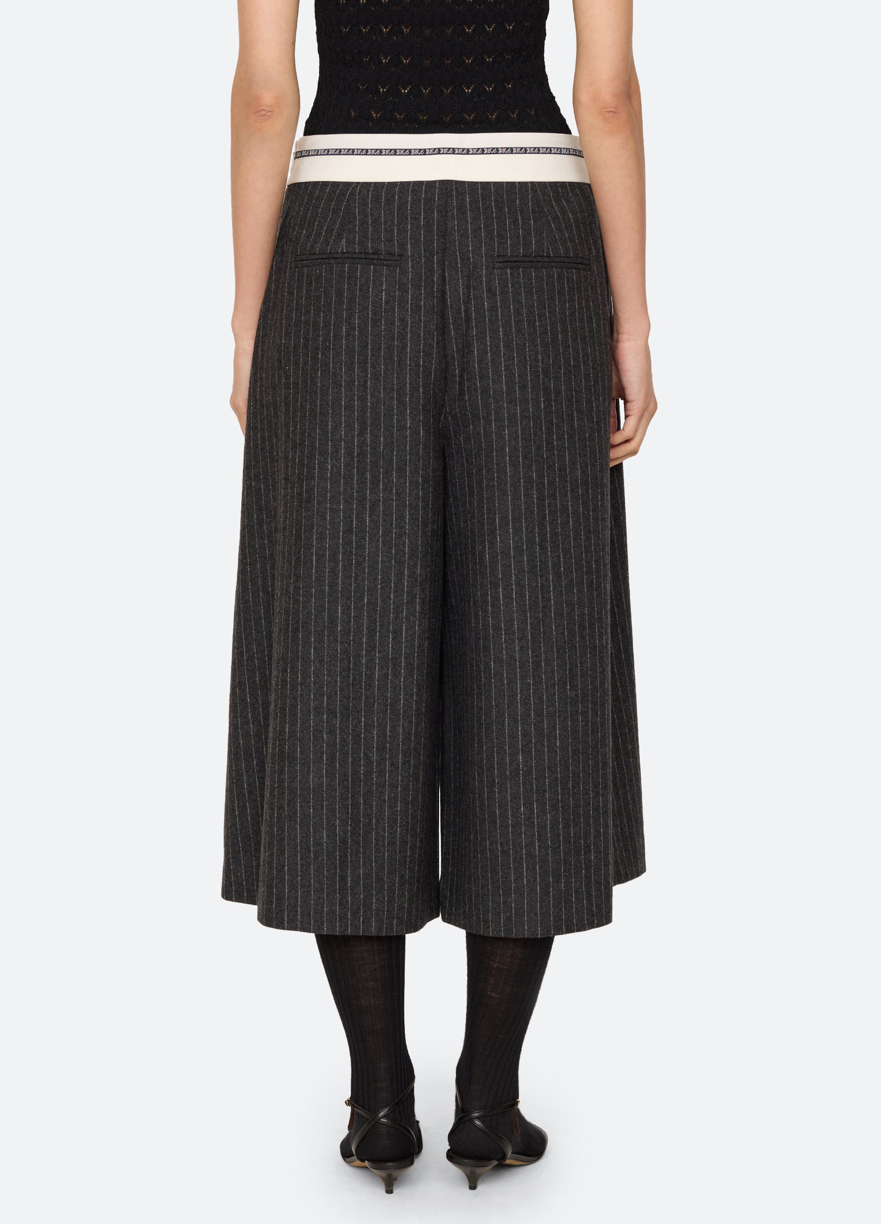 Johanna Culottes – Sea, New York