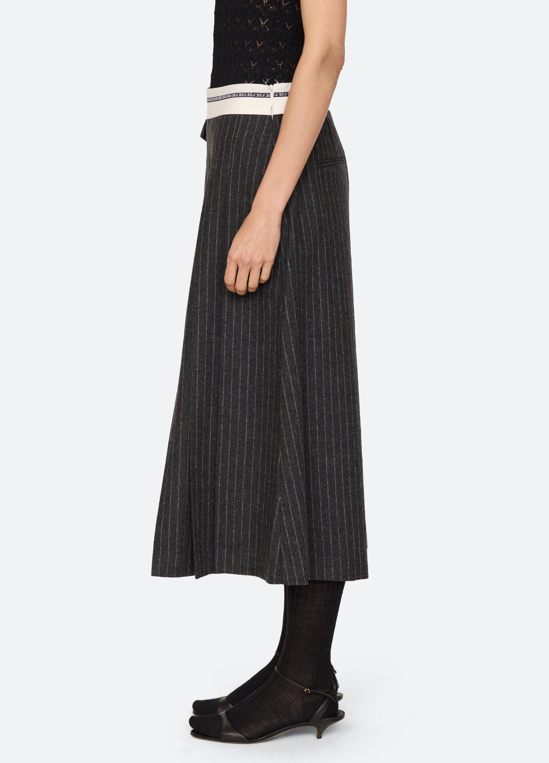 Johanna Culottes – Sea, New York