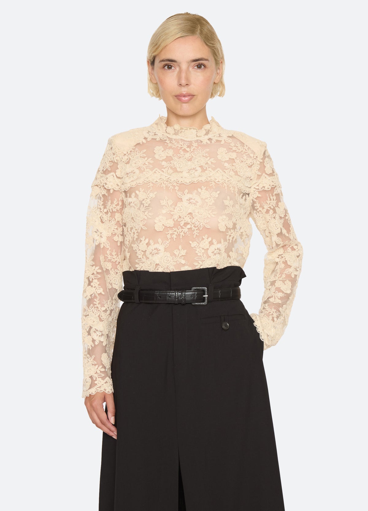 cream-kirra top-front view 3 - 7