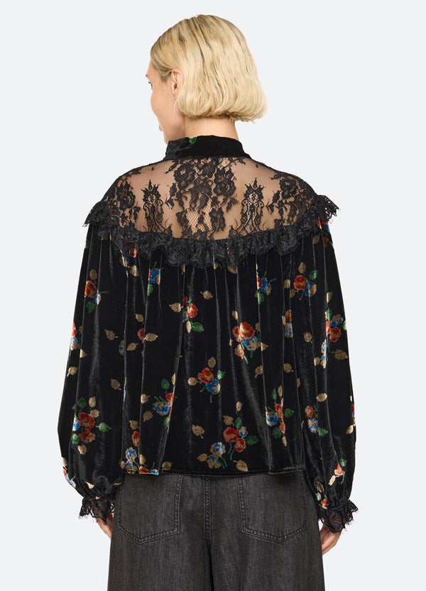 Leda Top