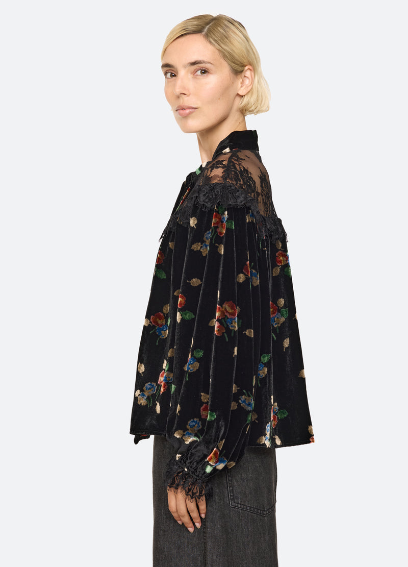 black-leda top-side view - 3