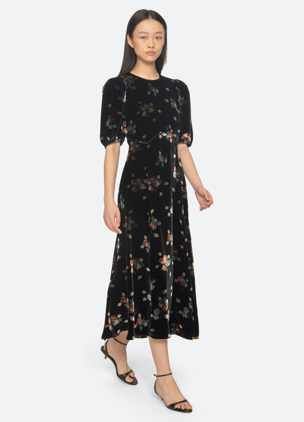 Leda Dress