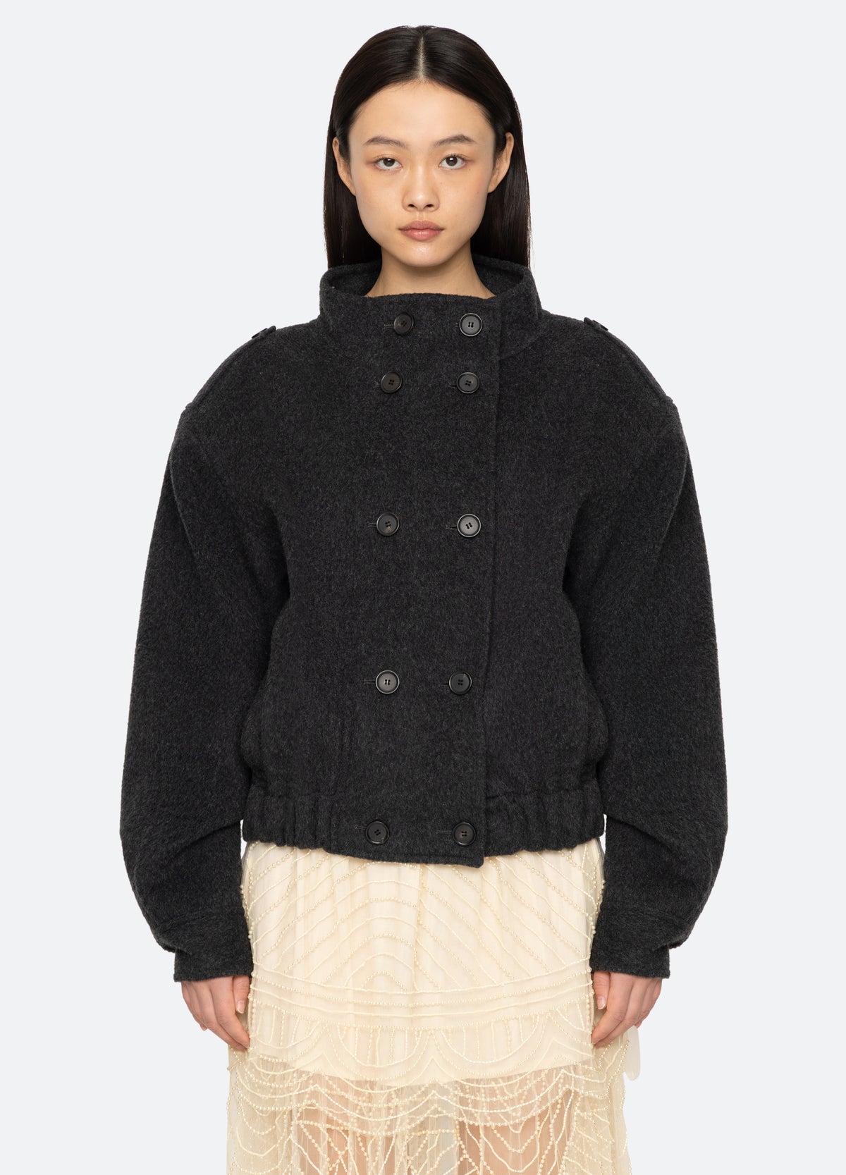 charcoal-lona jacket-front view 2 - 6